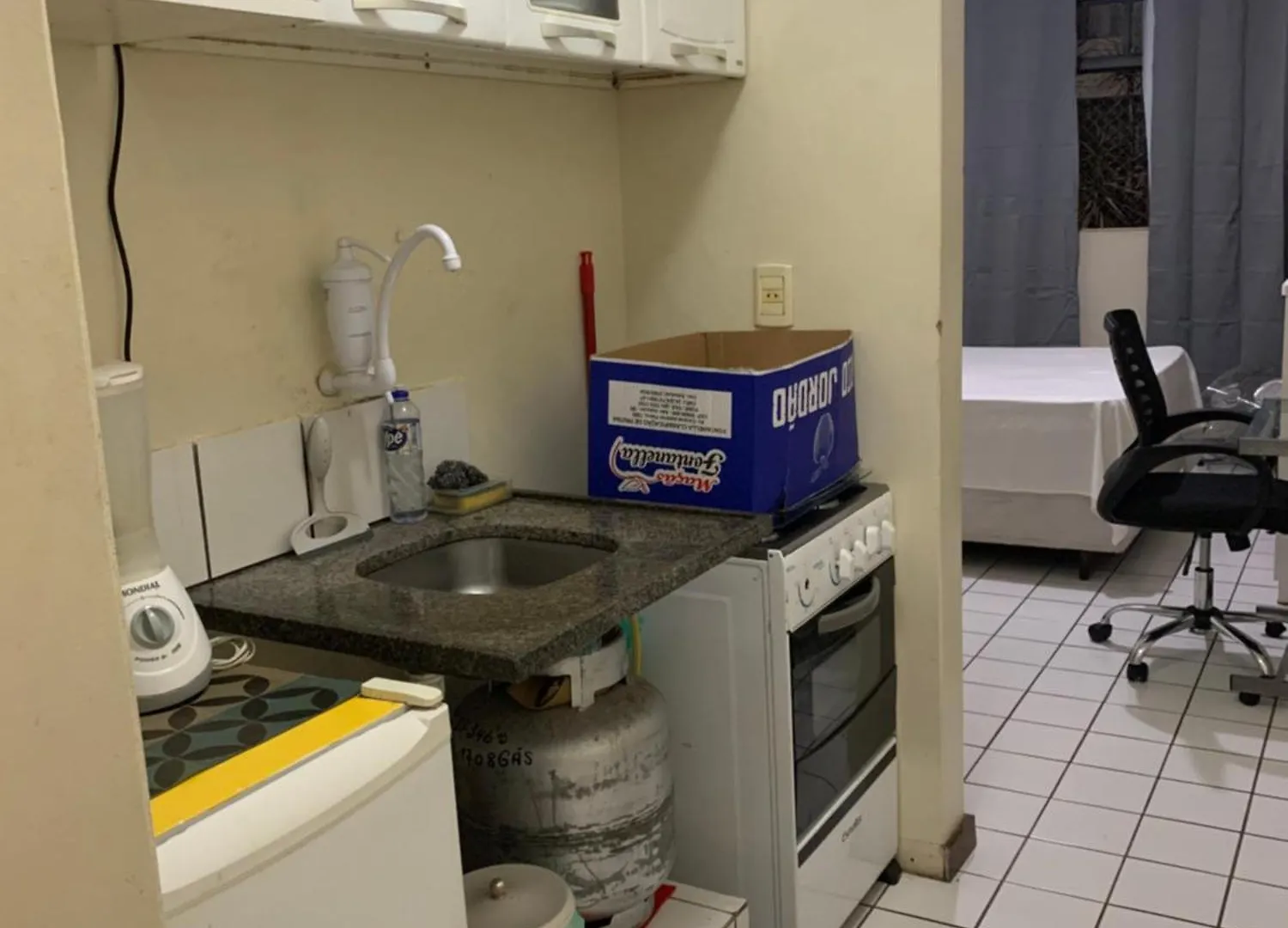 Hostel Asa Sul Brasília Alojamento de Acomodação e Pequeno-almoço