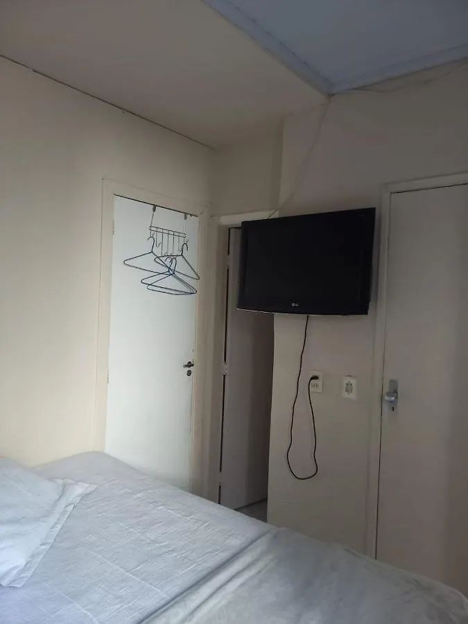 Hostel Asa Sul Brasília Brazílie
