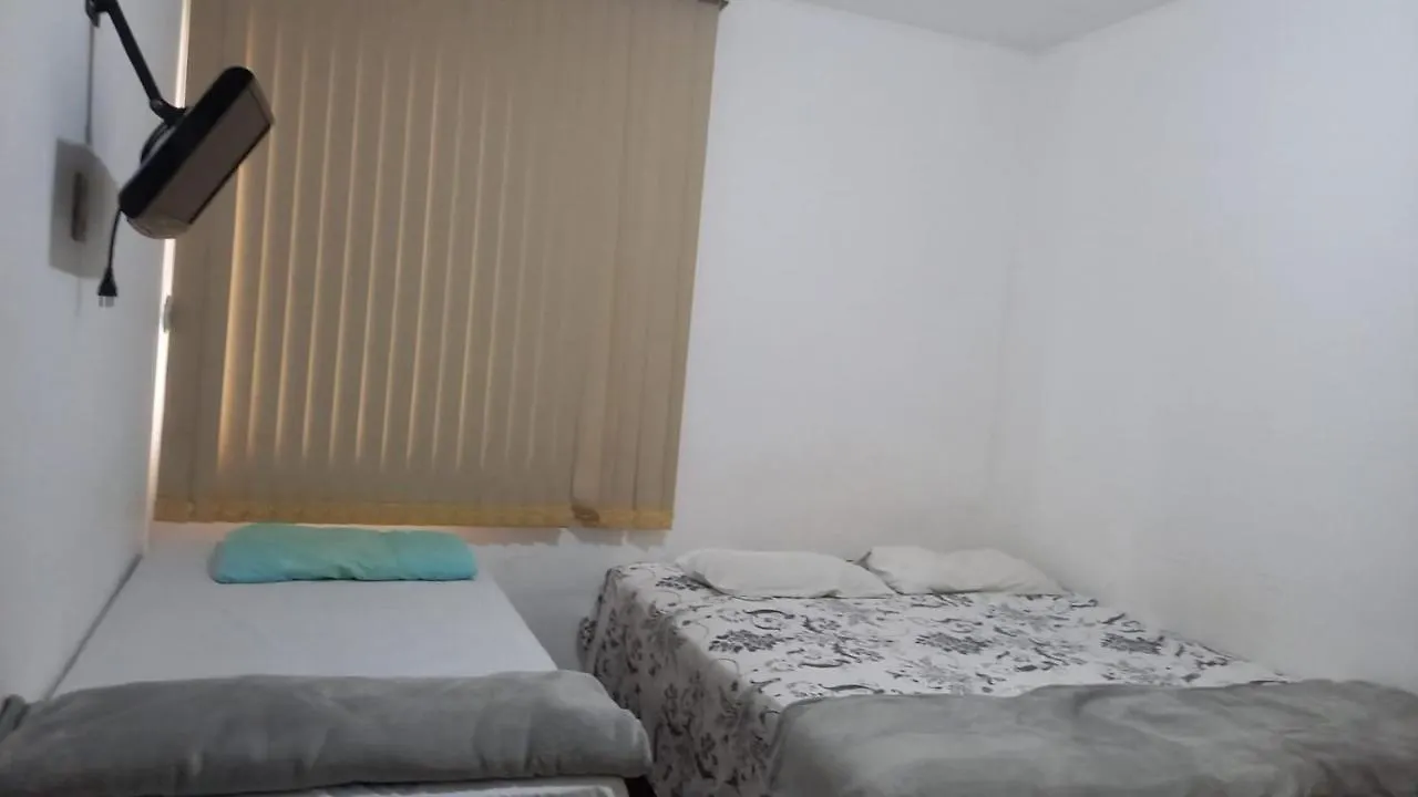 Hostel Asa Sul Brasília 0*,  Brazílie